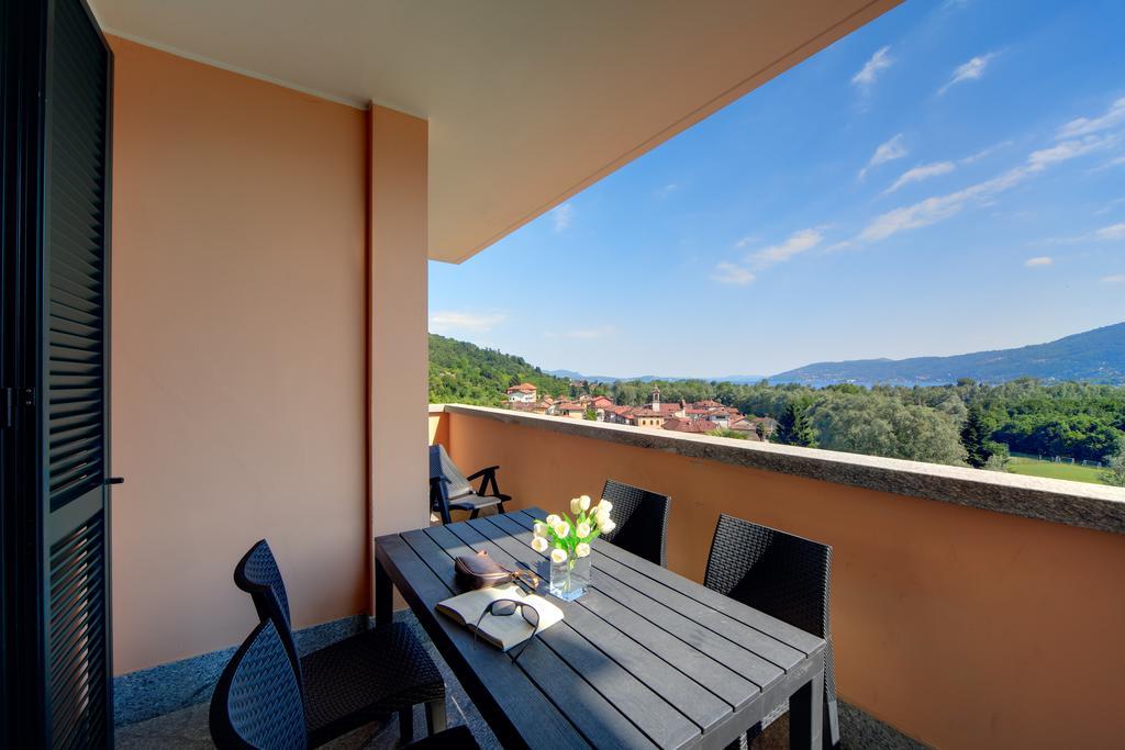 Residence Isolino Verbania Exterior foto