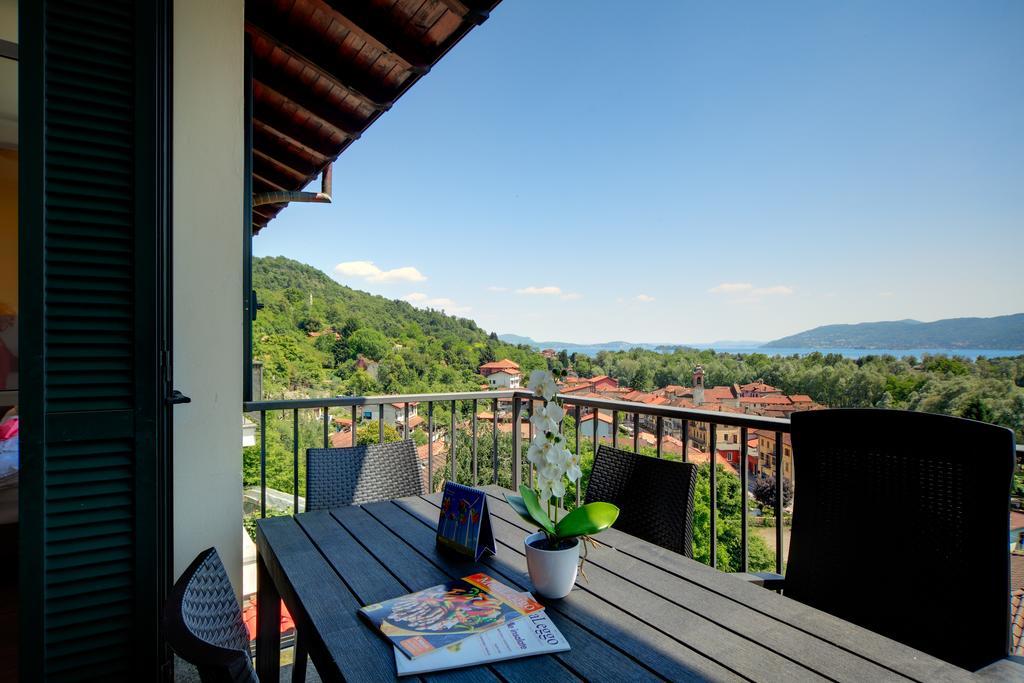 Residence Isolino Verbania Exterior foto