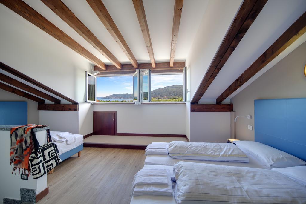 Residence Isolino Verbania Exterior foto