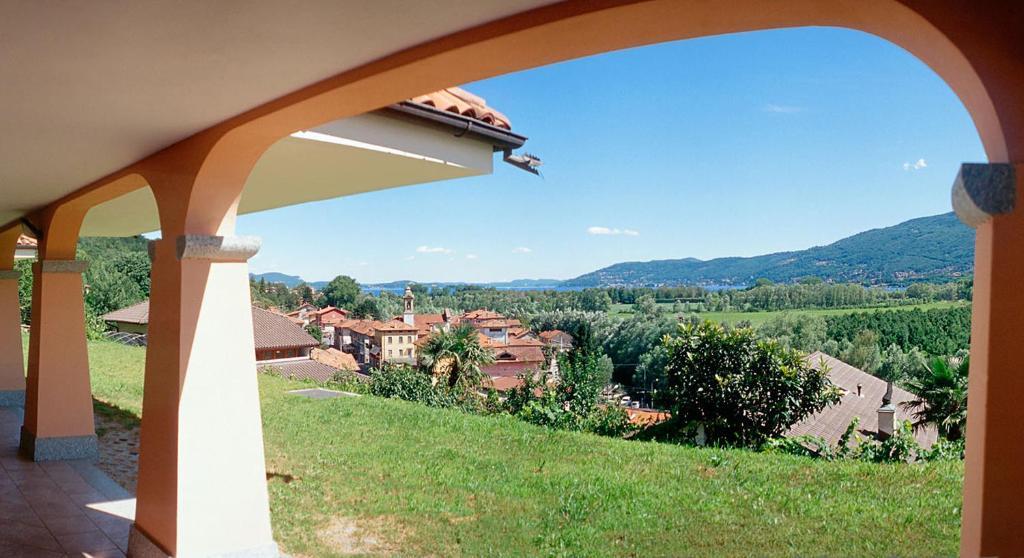 Residence Isolino Verbania Exterior foto