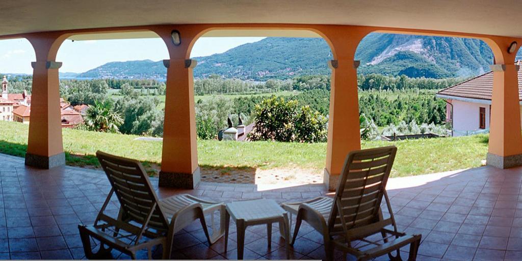 Residence Isolino Verbania Exterior foto
