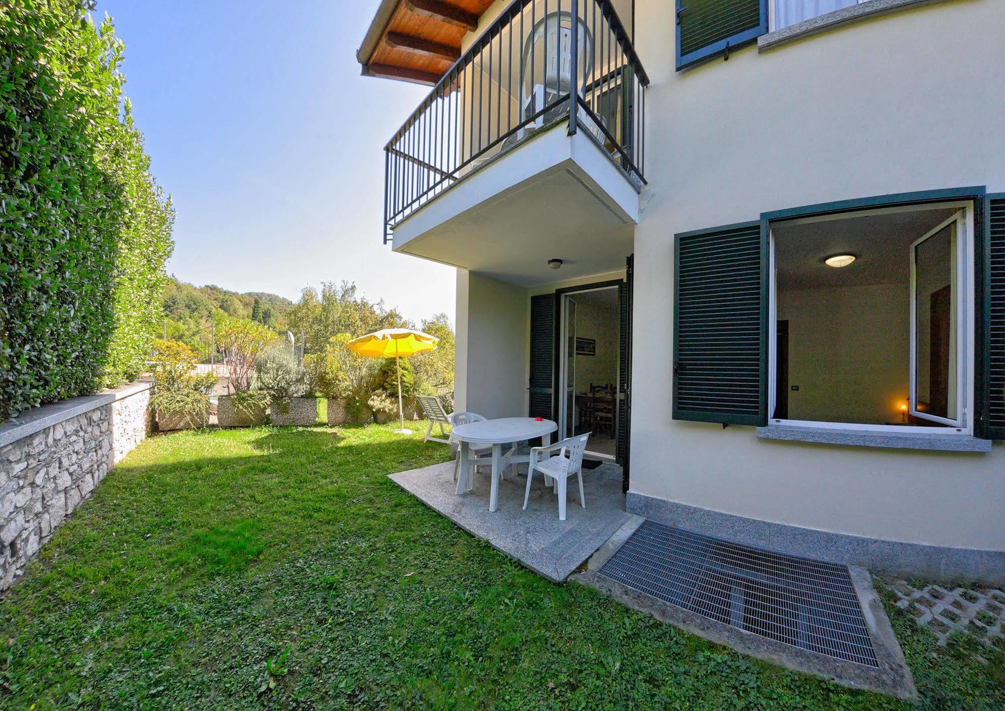 Residence Isolino Verbania Exterior foto
