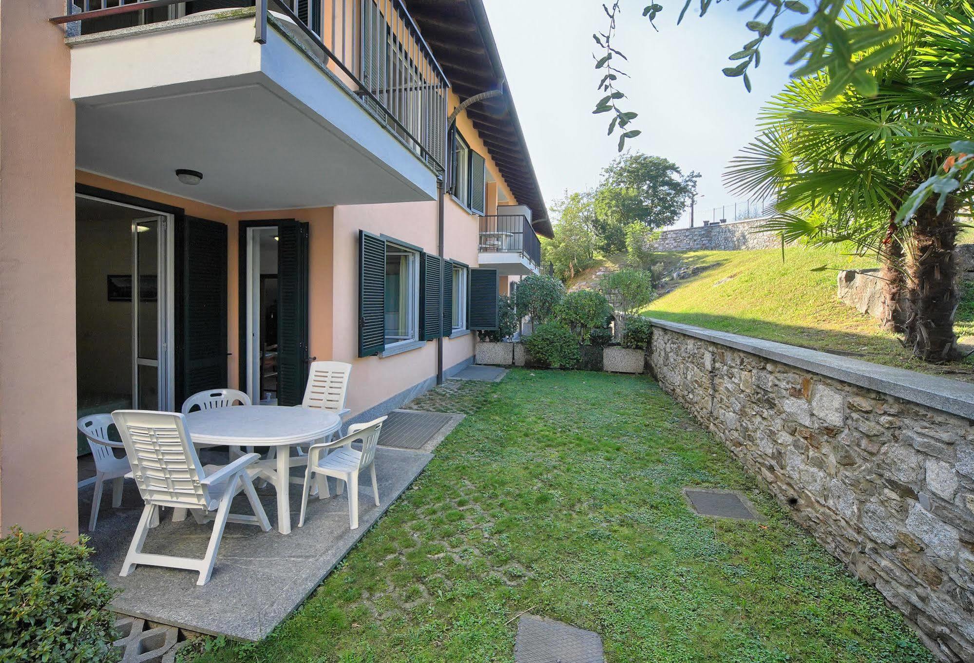 Residence Isolino Verbania Exterior foto