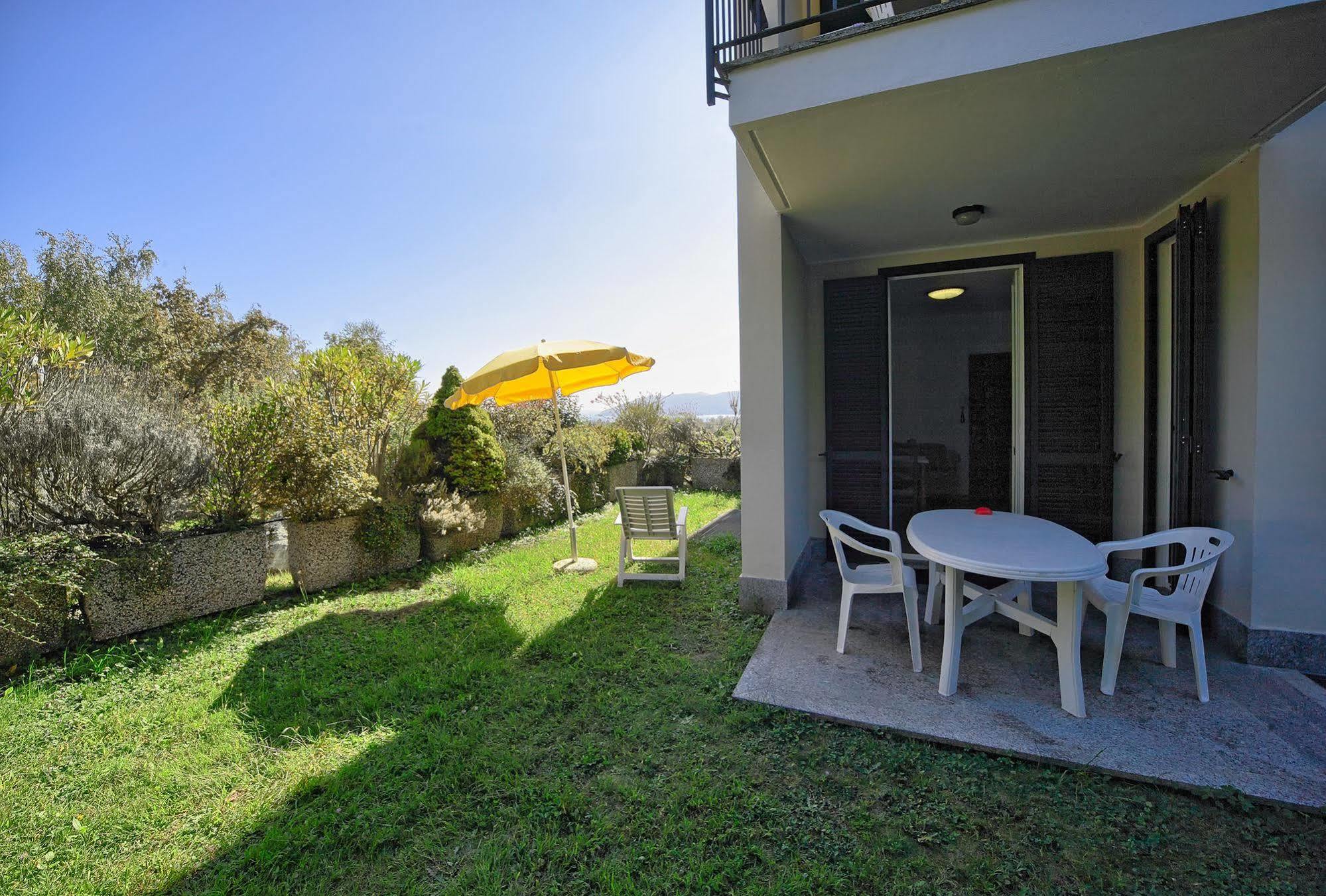 Residence Isolino Verbania Exterior foto