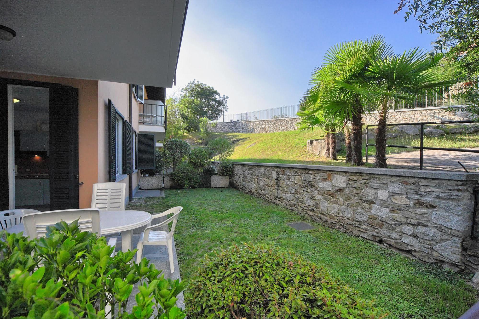 Residence Isolino Verbania Exterior foto