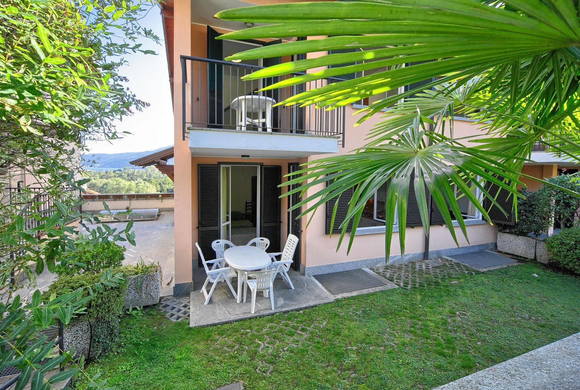 Residence Isolino Verbania Exterior foto