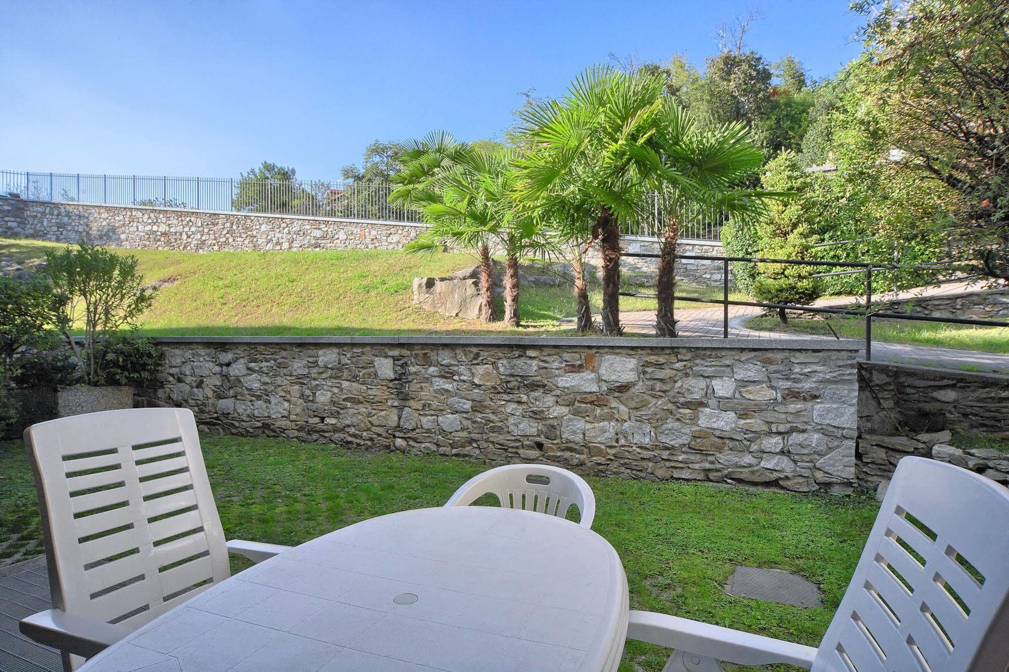 Residence Isolino Verbania Exterior foto